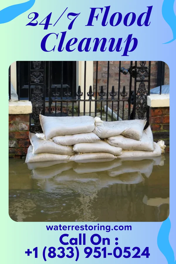 24/7 Flood Cleanup in Cedar Crest, MA